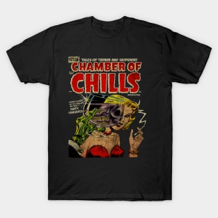 Chamber of Chills // Vintage Art T-Shirt